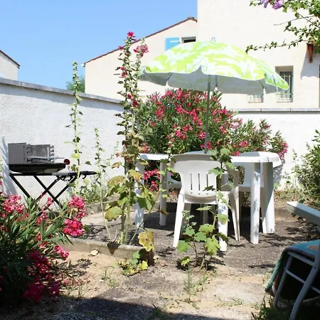 Дом отдыха Maison Saint-georges-d'oleron, 3 Pieces, 4 Personnes - Fr-1-246a-28 Chaucre