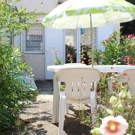 Дом отдыха Maison Saint-georges-d'oleron, 3 Pieces, 4 Personnes - Fr-1-246a-28 Chaucre